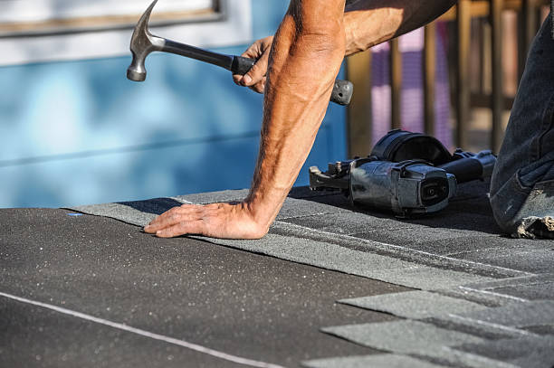 Reliable Gutter Repair And Installation contractor in Hot Springs, MT by Ben Roofing and Steel LLC