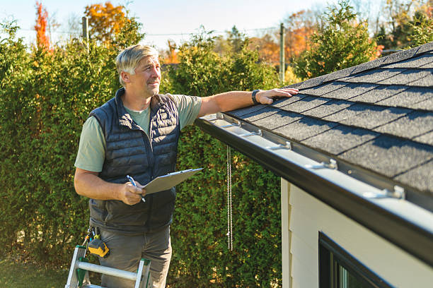 Trusted Gutter Repair And Installation service in Hot Springs, MT - Ben Roofing and Steel LLC