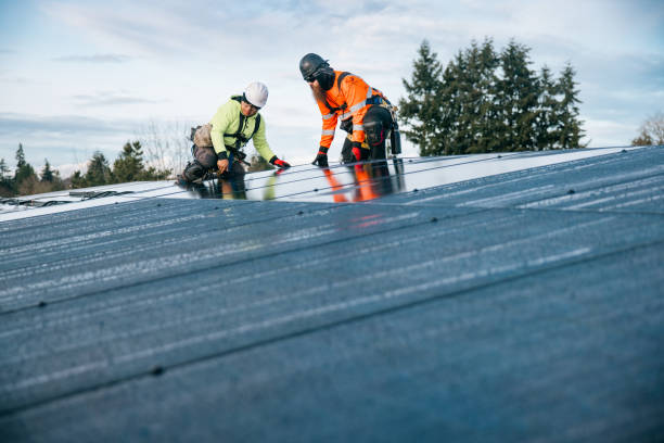 Trusted Roof Repair service in Hot Springs, MT - Ben Roofing and Steel LLC